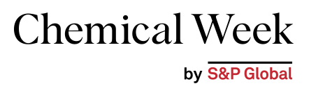 Chemical Week by S and P Global logo