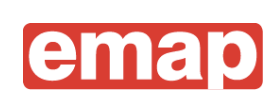 Emap logo