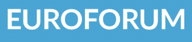 Euroforum logo