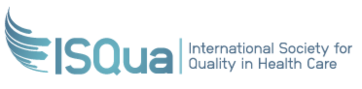 ISQua, International Society for Quality in Health Care, logo
